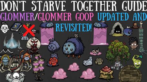 glommer's goop|how to get glommer goop.